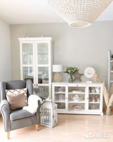 Лиаторп стол сервант тумба икеа IKEA