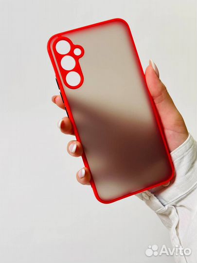 Чехол бампер для Samsung A54