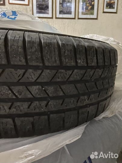 Continental ContiCrossContact Winter 225/65 R17