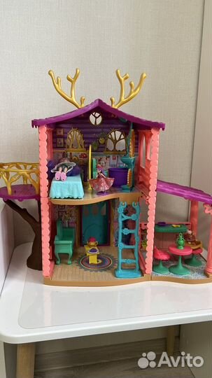 Домик кукольный Донессы Enchantimals