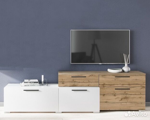 Тумба под тв Альберо