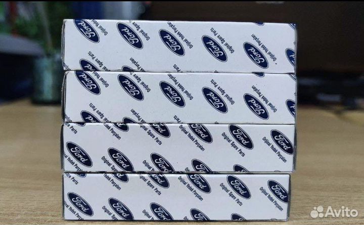 Свечи зажигания на ford focus 2 1 8