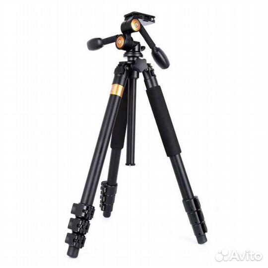 Штатив qzsd Q620 с 3D-головой