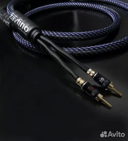 Акустический кабель zavfino nova