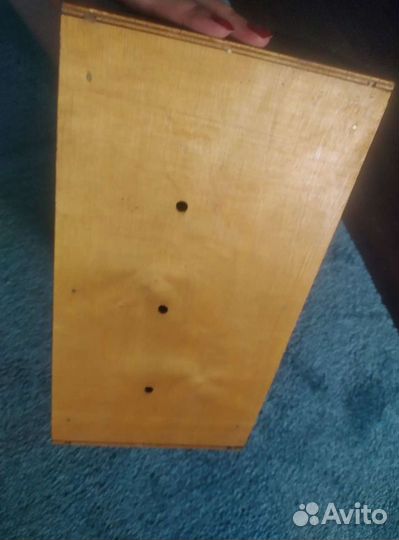 Хлебница СССР дерево