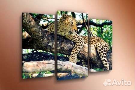 Модульные картины