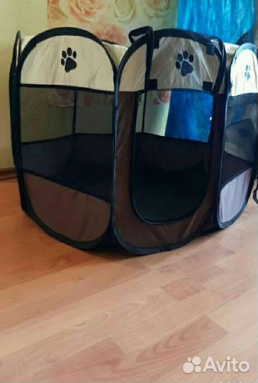 Домик для животных. Новый