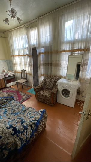 1-к. квартира, 44 м², 1/2 эт.