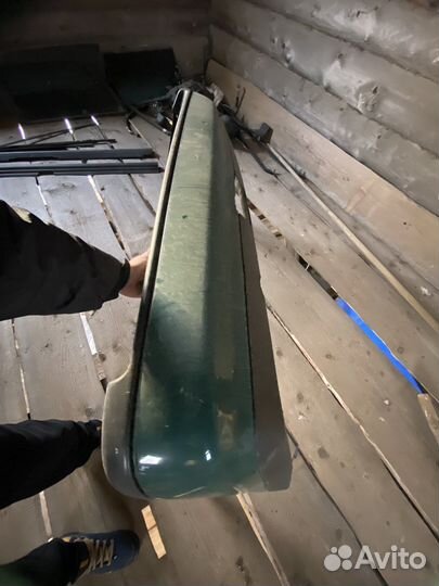 Бампер passat b4