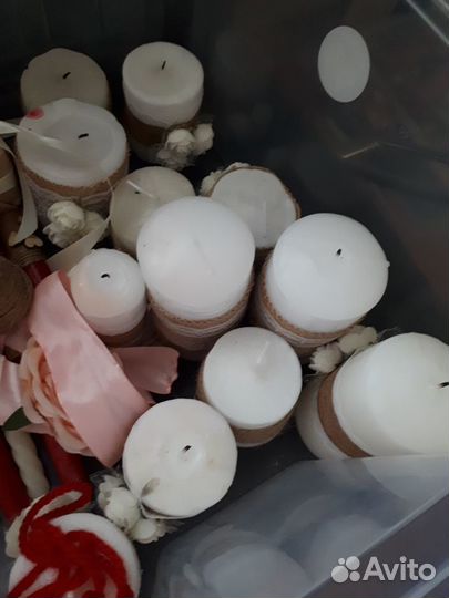 Декор для свадьбы и не только