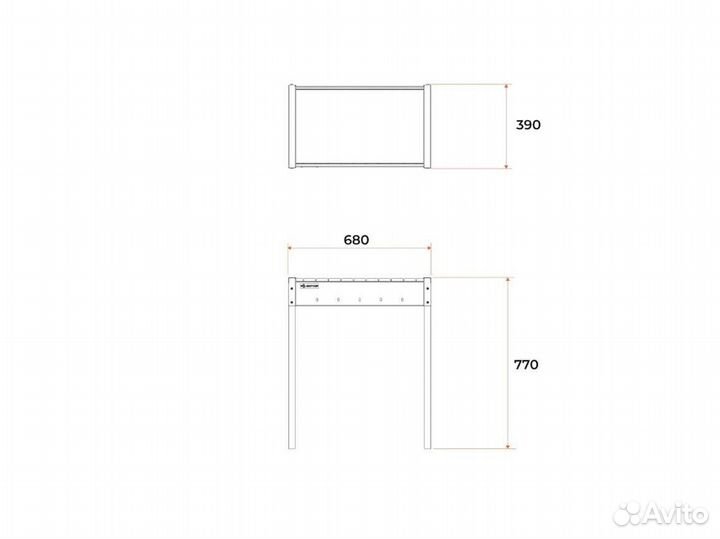 Мангал Gratar ман 201