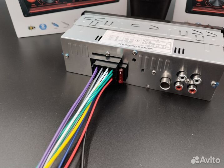 Магнитола Pioneer С Блютусом