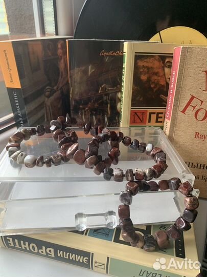 Браслеты из натуральных камней