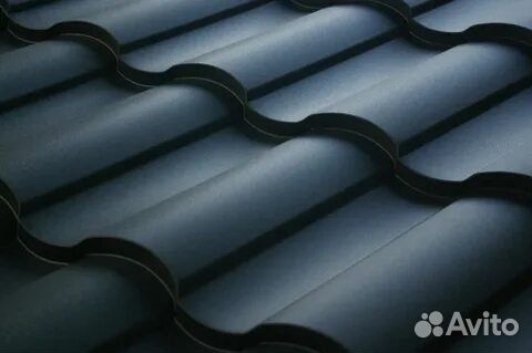 Металлочерепица / профнастил