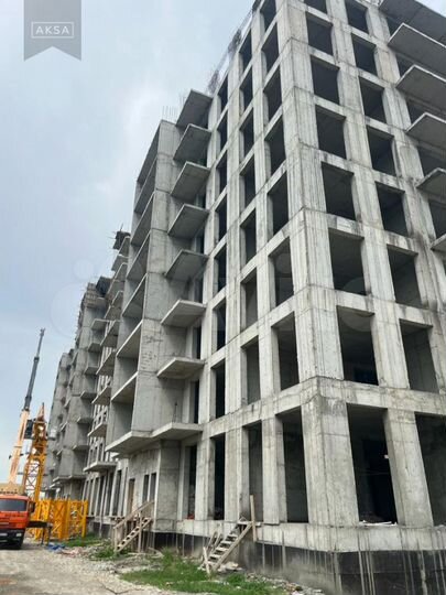 1-к. квартира, 36 м², 19/19 эт.