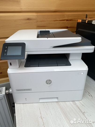 Мфу hp laserjet pro mfp m428dw