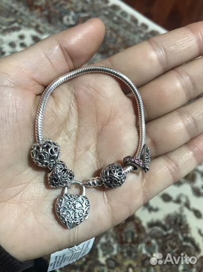Браслет пандора оригинал