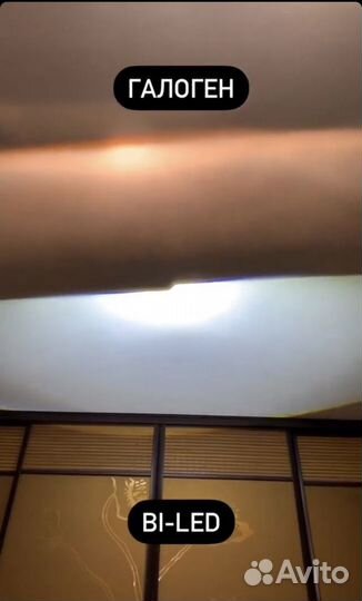 Светодиодные линзы biled A3 Max