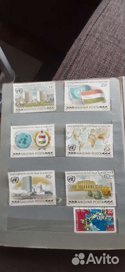 Почтовые марки