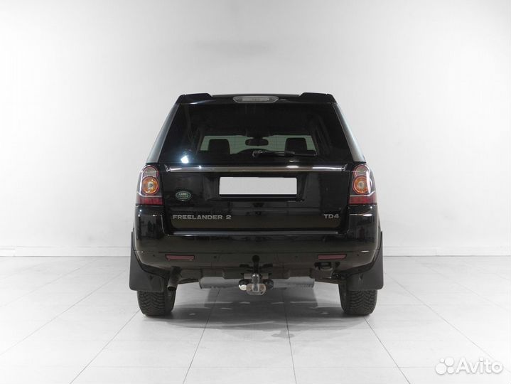 Land Rover Freelander 2.2 AT, 2014, 138 000 км