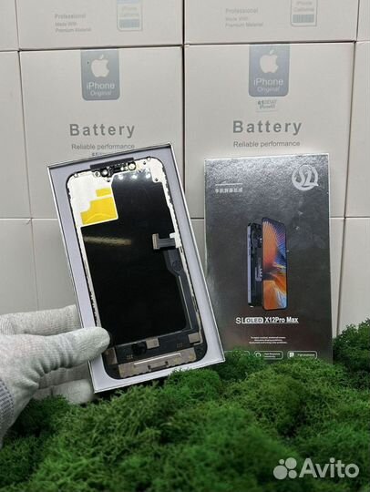 Дисплей iPhone 12 Pro Max (0fd)