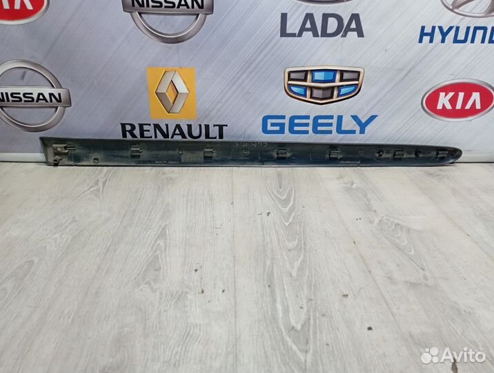 Накладка молдинг двери Renault symbol Лев