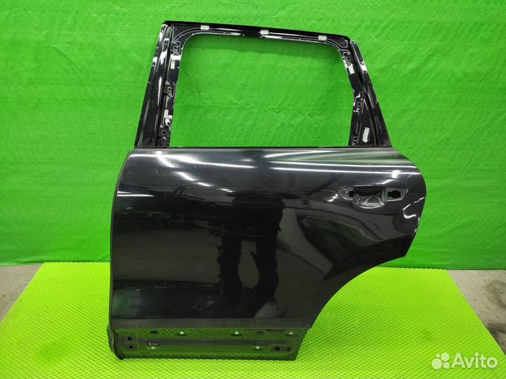 Дверь задняя левая (0E/Y9T) Audi Q5 2008-2017