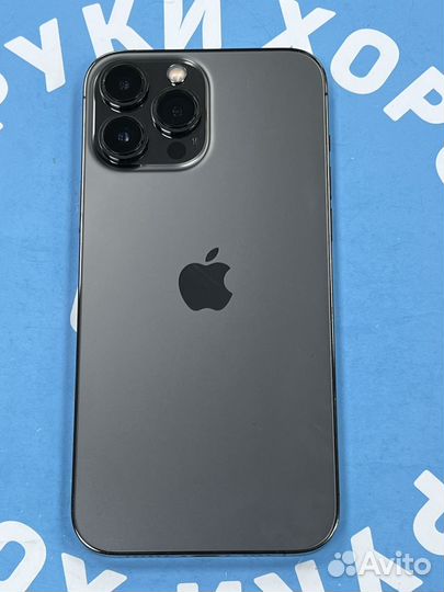 iPhone 13 Pro Max 512gb Graphite