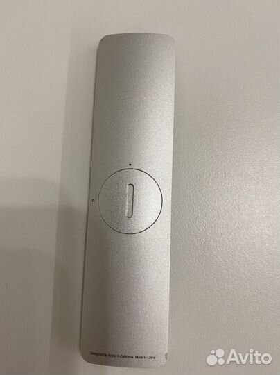 Тв приставка apple tv 4k 64 gb