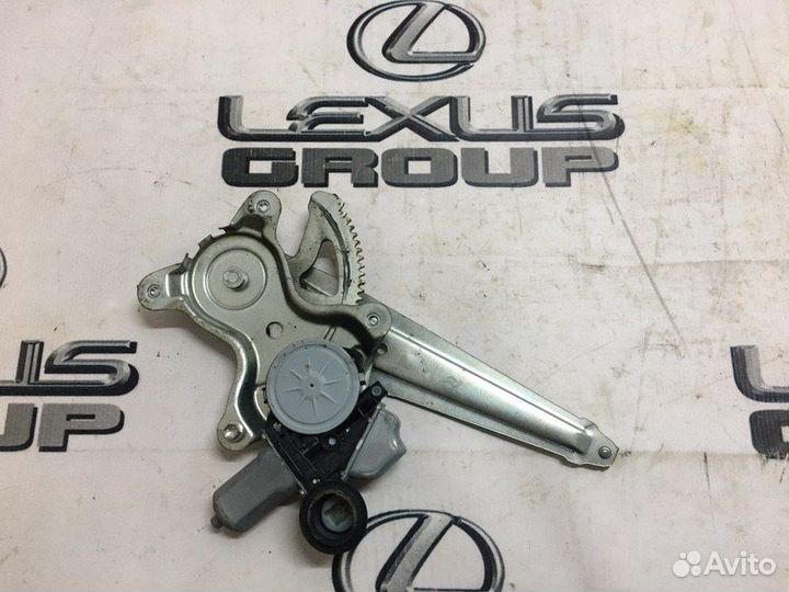 Стеклоподъемник лев. зад. Toyota Camry