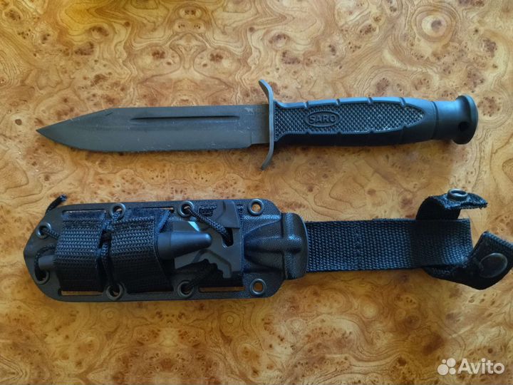 Нож охотничий