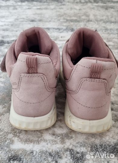 Ботинки ecco 25