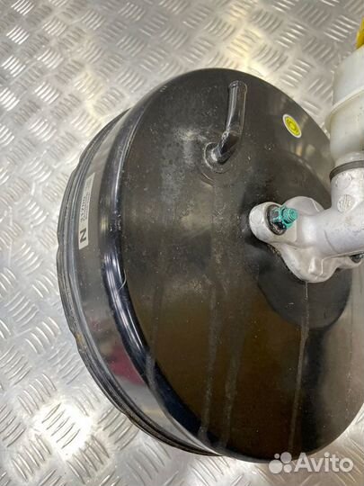 Вакуумный усилитель Nissan Almera Classic