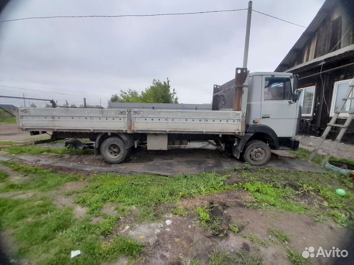 Грузоперевозки 5 тонн бортовой