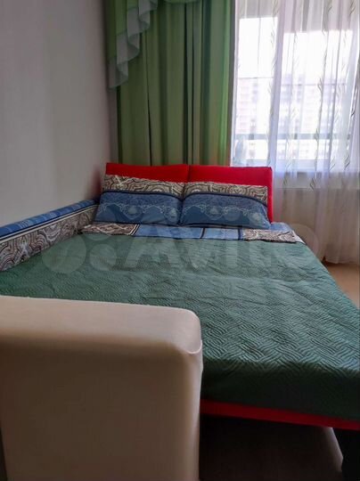 Квартира-студия, 25 м², 7/15 эт.