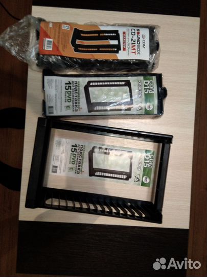 Подставка для дисков (новые)