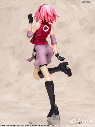 Фигурка Naruto - Haruno Sakura