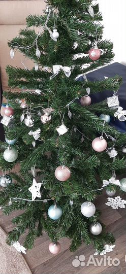 Елка искусственная