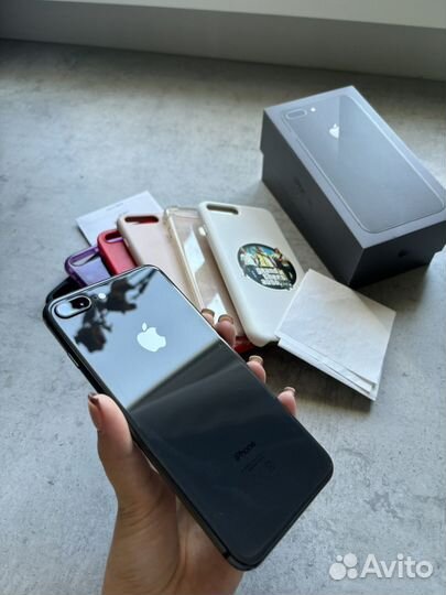 iPhone 8 Plus, 128 ГБ