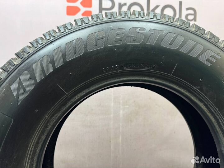 Зимние шины 175/80R14 Bridgestone Blizzak For Taxi TM-03