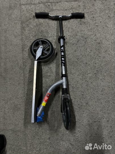 Самокат для взрослых бу