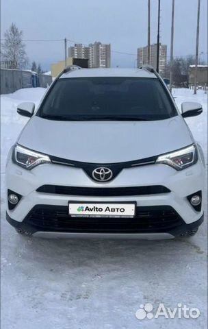 Toyota RAV4 2.0 CVT, 2019, 34 000 км объявление продам