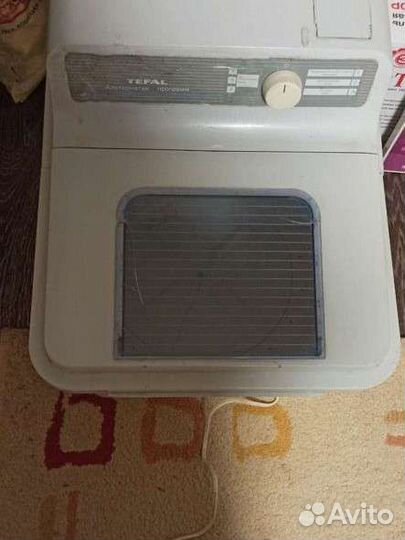 Стиральная машина - малютка фирмы Тefal