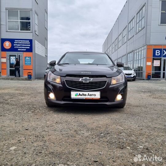 Chevrolet Cruze 1.6 МТ, 2014, 214 369 км