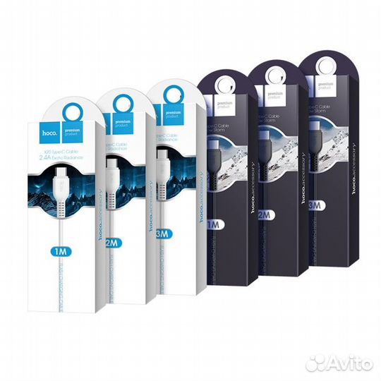 Кабель Hoco X20 (Type-C)
