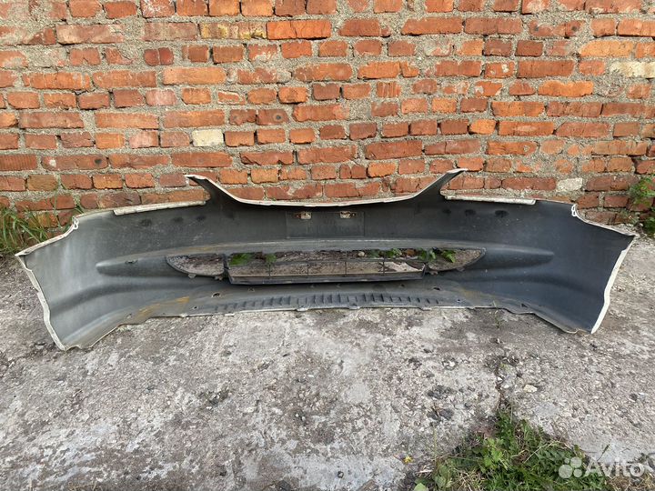 Бампер honda civic