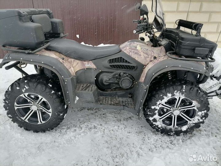 Квадроцикл