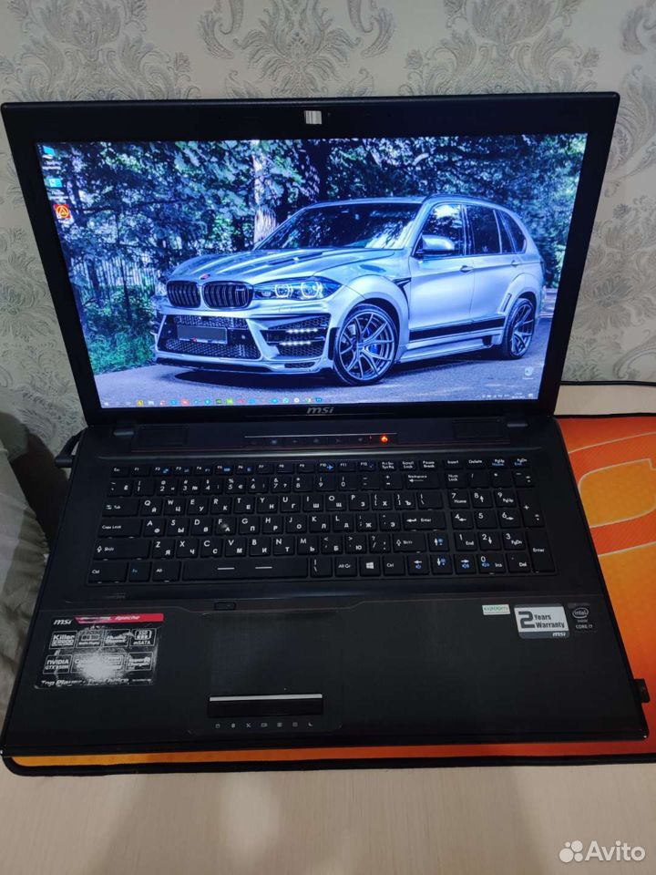 MSI GE70 2PL-096RU