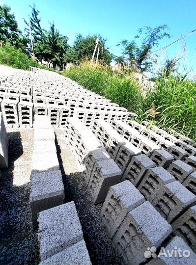 Отсевные блоки