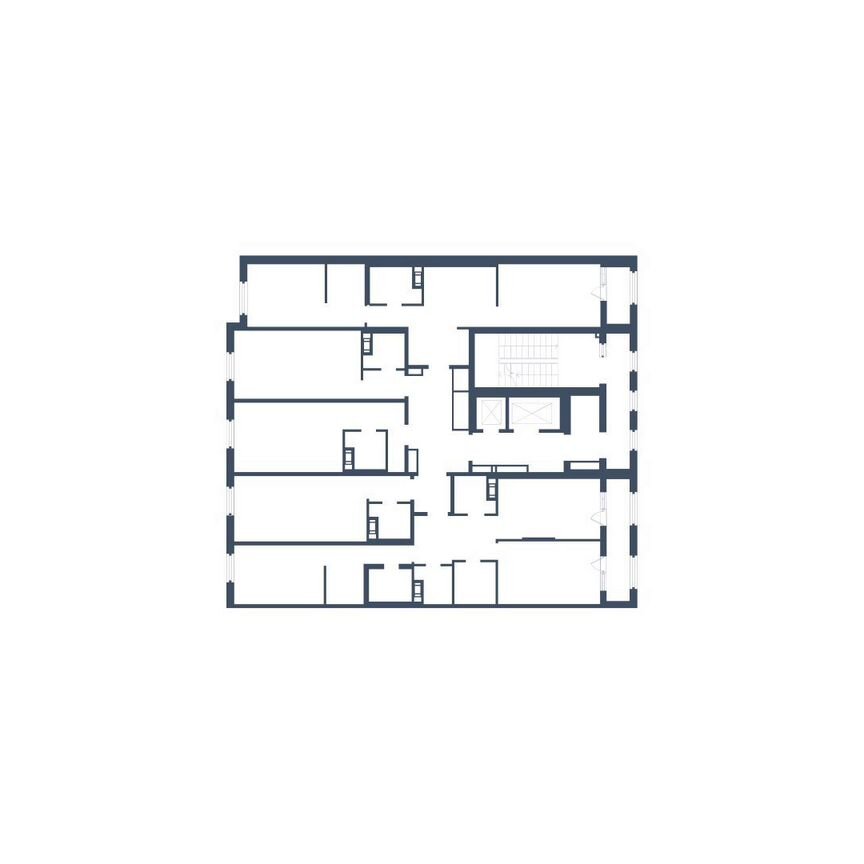 1-к. квартира, 69 м², 4/11 эт.